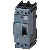 SIEMENS 3VA51106ED221AA0 ອຸປະກອນປ້ອງກັນລະບົບ BRKR 3VA51 2P 100A 65KA FTFM NAV NUT
