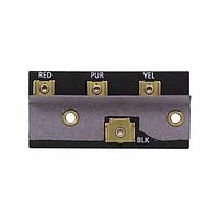 Eaton Bussmann 13391-1 ເຄື່ອງມືແລະອຸປະກອນເຊື່ອມຕໍ່ Terminal Block TERMINAL PANEL ASSY.