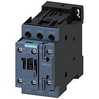 SIEMENS 3RT20281NP30 ອຸປະກອນຕິດຕໍ່ໄຟຟ້າ Electromechanical Contactors CONTACTOR S0 38A 200-280VUC 1NO/1NC SCRW