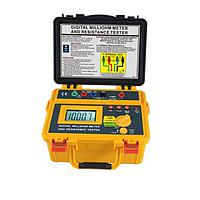 SEW 4338 mO MILLIOHM ດິຈິຕອລ ແລະຄວາມຕ້ານທານ (0 ~ 11000mΩ)