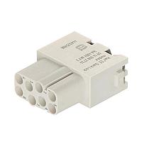 HARTING 09140082734 ໂມດູນ Han EE Quick-Lock mod, F 1,5mm