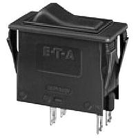 E-T-A Circuit Breakers 3120-F621-P7T1-W04D-20A Thermal An extremely versatile range of rocker switch/thermal circuit breakers