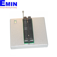 Xeltek DX0001 ອະແດັບເຕີຊັອກເກັດ (ZIF48; Opentop; DX socket)