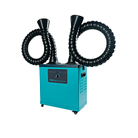 Bakon BK262 digital pure air soldering station filter ເຄື່ອງສະກັດ fume (180W, 258 m3/h)