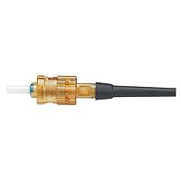 Panduit FST2MC5BL ຕູ້ຕໍ່ແບບເສັ້ນແສງ OptiCam 50 m OM2 ST Simplex Fiber Opt