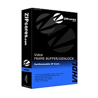 Zipcores SKU55 IP Core - ບັຟເຟີຣເວີຟຣີມວິດີໂອ ບັຟເຟີຣເວີຟຣີມວິດີໂອ