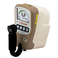 LUDLUM 9DP-1* ຫ້ອງວັດປະສົບອອນອິອນຂອງອາມບິເນດ (2 µSv/h ~ 500 mSv/h)