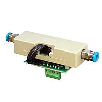 Innovative Sensor Technology SFS01 Eval. Kit ເຊນເຊີວົງການລົງມື, ຊຸດປະເມີນ, ການໄຫຼແກັດໄວ SFS01