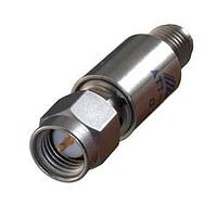 Midwest Microwave / Cinch Connectivity Solutions ATT-0553-30-SMA-07 ຕົວຫຼຸດສະຕິງທີ່ມີການເຊື່ອມຕໍ່ SMA ພະລັງງານກາງ, ຜູ້ຊາຍ/ຜູ້ຍິງ, 20 ວັດ, ພິມອະນອດ, 30DB, DC-20 GHZ