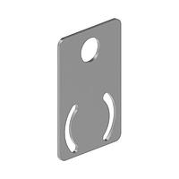 Banner Engineering SMB700F ອຸປະກອນຍືດຂອງລະບົບ MULTI-BEAM Optical Edgeguide: ຮູບແບບແກ້ວ; ວັດຖຸດິບ: ສແຕນເລດຫຼັກ 11 Gauge; ການຕິດຕັ້ງແບບແກນດຽວ; ບໍ່ມີອຸປະກອນຮູບແບບຮອບດ້ວຍ