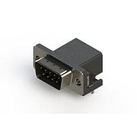 EDAC 625-009-262-531 ຕົວເຊື່ອມ D-Sub - ຕົວເຊື່ອມ D-Sub ມຸມຂວາ ຄວາມໜາແບບມາດຕະຖານ