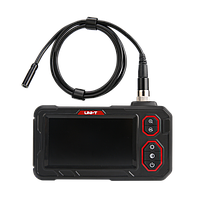 UNI-T UT667-10m ເຄື່ອງມອງດ້ວຍກ້ອນອຸດສາຫະກຳ (10m, 8mm, 1280 x 720Pixels)