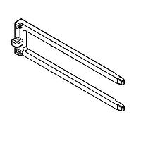 Aptiv 15357161 ເຄື່ອງສົມບັດ COMB SEC. LOCK ສີຂຽວ