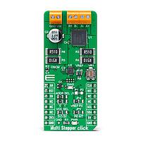 Mikroe MIKROE-5045 ບັດລູກແລະບອດ OEM Multi Stepper Click - TB67S269