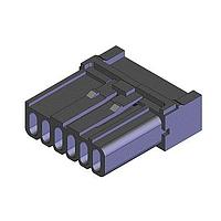 JAE Electronics MX44006SF1 ກອງສາຍສະບັບ 6P 3.5mm Pitch Socket Housing