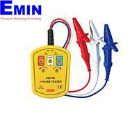 SEW 863 PR ຕົວຊີ້ວັດລໍາດັບໄລຍະ (100-500V AC Contact Type)