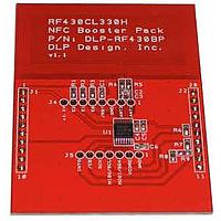Texas Instruments DLP-RF430BP ເຄື່ອງມືພັດທະນາ NFC/RFID RF430CL330H Platform BoosterPack