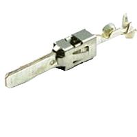 Aptiv 10774271 ຕົວເຊື່ອມ 2.8 ຜູ້ຍິງ DCS-2 ລອກກິ້ນ Lance SN Terminal