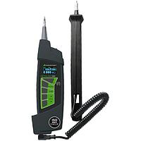 Gossen Metrawatt METRALINE ISOCHECK ເຄື່ອງມືວັດແທກຄວາມສນວນ (0.100 MΩ ~ 10 GΩ; 40 V ~ 1000 V DC)