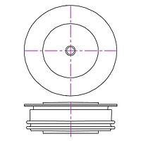 IXYS M0759YC120 ໄດໂອດທົ່ວໄປ ໄດໂອດໄວ