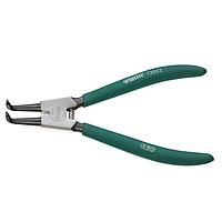 SATA 72024 German type SNAP RING PLIERS ພາຍນອກໂຄ້ງ (13 inch, 65-140)