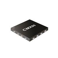 CML Micro CMX90A003Q7-R7 ເພີ້ມກຳລັງສຽງ 1W 860  960MHz Power Amplifier