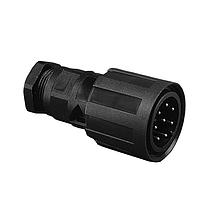 Bulgin PX0800/04 ຮູງ FLEX CBL CON BODY