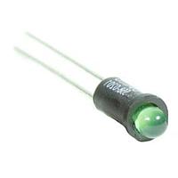 Dialight 558-0501-809F ຕົວຊີ້ວັດຕົວຢ່າງຕິດຕູ້ LED SNAP-IN PMI ມີຂໍ້ສັນຍານ