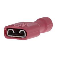 Molex 19003-0111 ການຕັດການຢ່າງລວດໄວ FIQD .250X.032 ຜູ້ຍິງ 18-22AWG