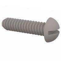 Essentra Components 010440R043 ສະກຣູຫຼັກກອງຮອບ, #4-40 ການດັບກະດູກ, 7/16 ຍາວ
