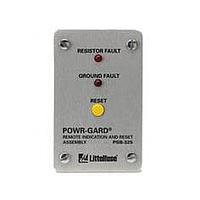 Littelfuse PGB-0325 ຕັດກົດວົງຈອນ ການສະແດງຜົນທາງຈອກໄກ ແລະ ການຕັດຕື່ມ (NEMA 1)