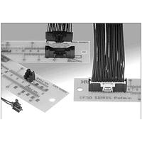 Hirose Electric DF50A-2P-1H(51) ຊຣວດເດດ 2P 1.0MM PITCH HDR R/A SMT