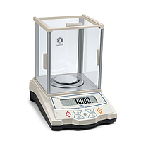 HUAZHI DTT-A+200 ການດຸ່ນດ່ຽງຄວາມຖືກຕ້ອງ (200g, 1mg, External CAL)