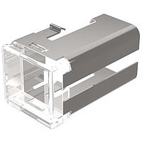 EAO 03-943.7 ຕົວຊີ້ວັດຕິດຕູ້ / ຕົວຊີ້ວັດສະຫນັບສະຫນູນ LENS FLT TPT WHTWHT