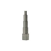 Mountz Metric (061506) Calibration Hex Step Adapters (1/4" Square Dr)