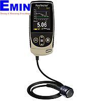 DEFELSKO NKS3 Gage ຄວາມຫນາຂອງເຄືອບ (0 - 13 mm, Non-Ferrous, Advanced N1)