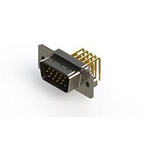 EDAC 633-M15-263-BT2 ຂໍ້ມູນສູງ D-Sub Connectors High Density D-Sub Connectors