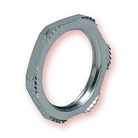 Heyco 4671 Locknut EMC LN PG7 NICKEL PLTD ທອງກົງ