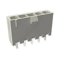 Amphenol FCI 10136647-033131LF ຮອງສະໜອງສະເພາະແລະສາຍສົ່ງສະເພາະ Minitek Power4.2 SR VTH HDR 3Pos 15Mic Au