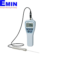 skSATO SK-270WP-K ເຄື່ອງວັດອຸນຫະພູມດິຈິຕອລກັນນໍ້າ (-50~300°C; w/o HACCP function)