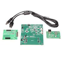 Analog Devices MAX17841EVMINIQU# Interface - ຊຸດທົດສອບພິເສດ MAX17841 (Automotive SPI Commun)