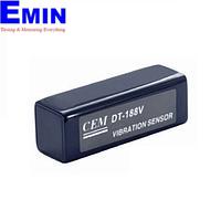 CEM DT-188V ເຊັນເຊີການສັ່ນສະເທືອນ ແລະອຸນຫະພູມ (± 32g, -20°C~200°C)