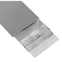 3M Electronic Solutions Division 93101/68-100 ເສັ້ນສາຍປົກກັນດ້ວຍເຟີລລ໌ພິສະດຸດພັດ .025" 20C PLTD FOIL 30AWG TPE SHIELDED