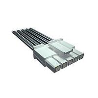 Samtec PMSS-02-16-K-12.00-S ການປະກອບສາຍສະເພາະ .165" Power Mate(R) ສາຍສະເພາະແຖວດຽວ