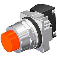 SIEMENS 52PM8B8K ປຸ່ມກົດ PUSHBUTTON,MOM,ORG,EXTENDED,2POS,1NO