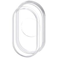 SIEMENS 3SU19000DG700AA0 ຝາປົດກັນ PROTECTIVE CAP,CLEAR, F. FLAT TWIN P.B.