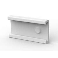 AMP Connectors - TE Connectivity 640643-6 ອຸປະກອນເສີມ DUST COVER 6P Feed-Thru
