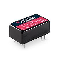 TRACO Power TEL 10-1215 ອິສເອລເທດ 10W 9-18Vin 24V 416mA Iso DIP16