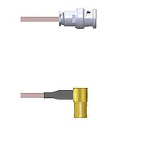 Amphenol Custom Cable Q-0I03R0001009i ສາຍສັນຍານ RF BNC-SP/SMB-RP G178 9I