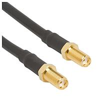 Amphenol RF 135108-04-24.00 ສາຍສັນຍານ RF SMA St Jack ເຖິງ St Jack RG-58/U 24in